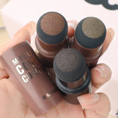 Miss Lara 2 in1 Cover Cushion Hairline & Eyebrows Shaping Stamp