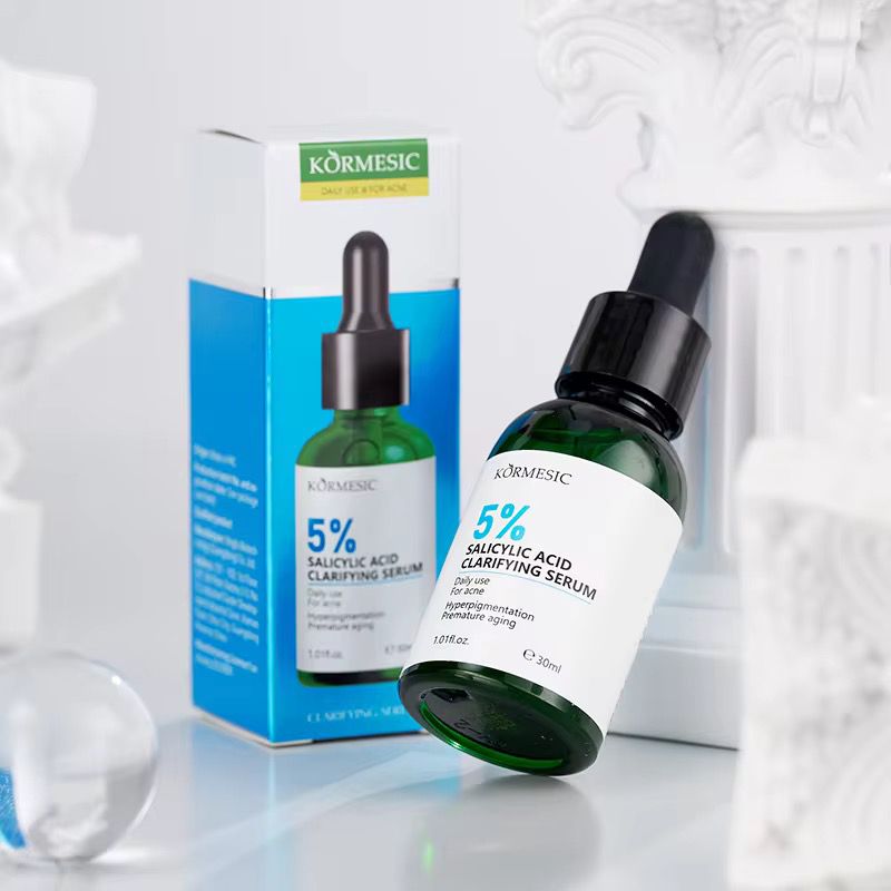 KORMESIC 5% Salicylic Acid Clarifying Serum