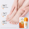 SADOER Foot Anti Chapped Gel Tender Smooth Feet Shea Butter Improve Dry Rough Skin Roll On Feet Gel 50ml