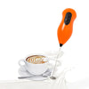 Multifunction Electric Handheld Mini Frothier Beater Egg Beater for Coffee