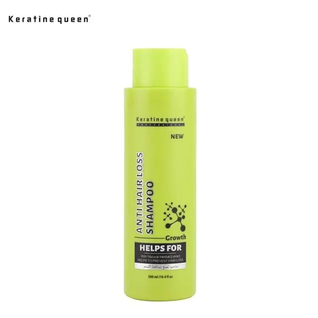 Keratin Queen Hair Botox Keratin New Hair Protecting Technology Straightening Hair Serum Shampoo Conditioner