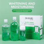 Dr Rashel Aloe Vera Skin Care Cleaning 3Pcs Set