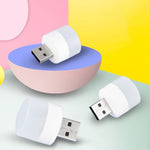 Mini USB LED Light Bulb Universal For Laptops, Power Bank & Other USB Ports