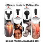 Mini Facial Gunn Deep Tissue Massager Rechargeable