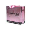 Mutual Love Heart Perfume For Women Pink 50ml