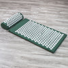 Acupressure Mat and Pillow Set For Back and Neck Pain Relief Cushion Pillow Anti Stress Acupuncture pad Needle Massager