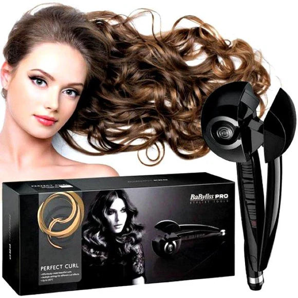 Babyliss Pro Curler – Stylist Tools Perfect Curler (BAB2665U)