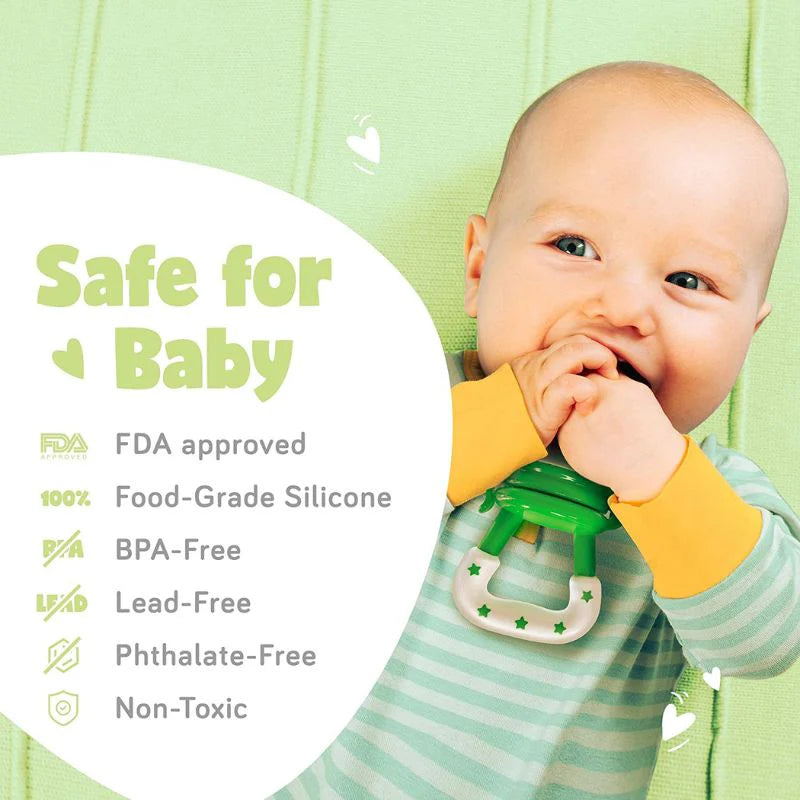 Baby Food Pacifier