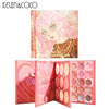 Kevin & Coco 59 Color Fairy Girl Makeup Palette KC223502