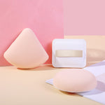 3 Pcs Cotton Candy Air Cushion Cosmetics Puffs