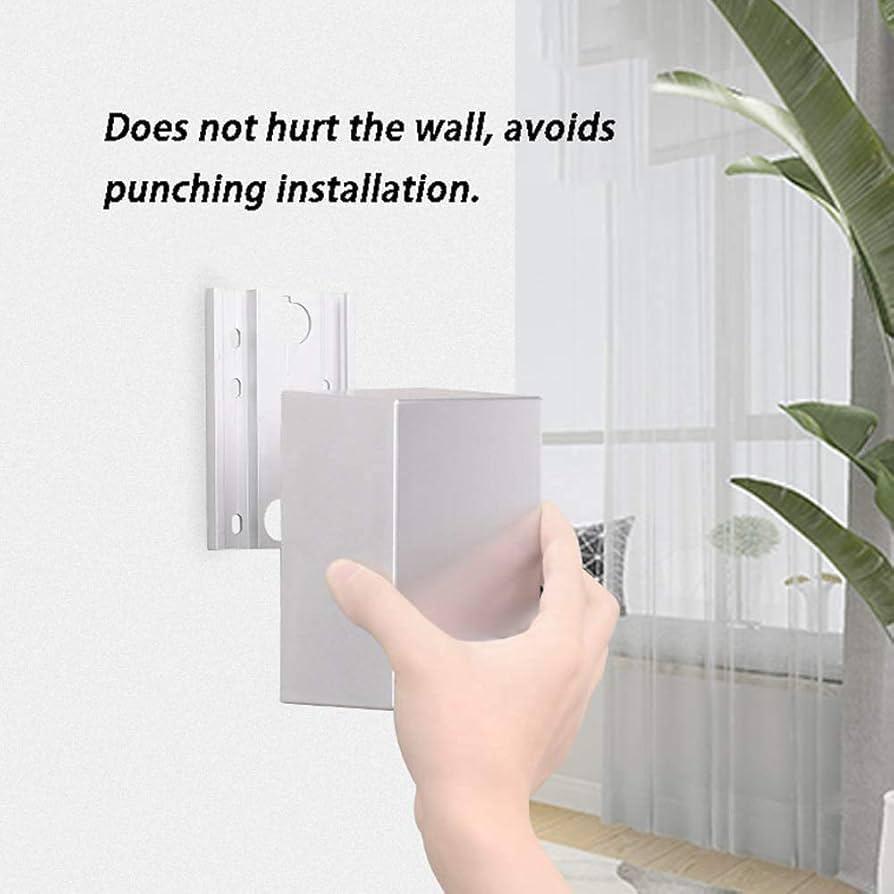 Telescopic Clothesline Wall Hanger