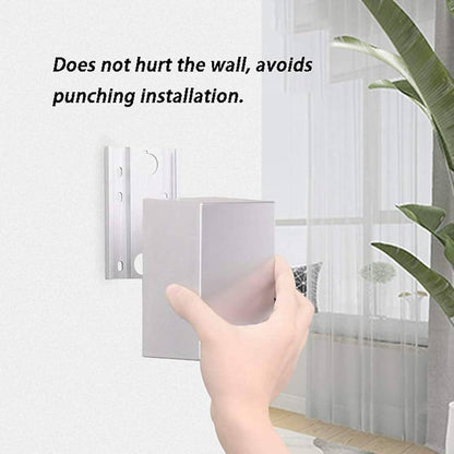 Telescopic Clothesline Wall Hanger