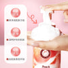 Zhiduo Peach Mousse Body Wash 500ml