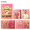 Siyiping Bad Bunny 117 Color Eyeshadow Palette