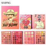 Siyiping Bad Bunny 117 Color Eyeshadow Palette