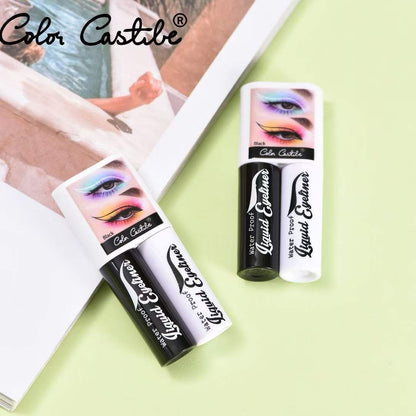 Color Castle Water Proof Liquid Eye Liner