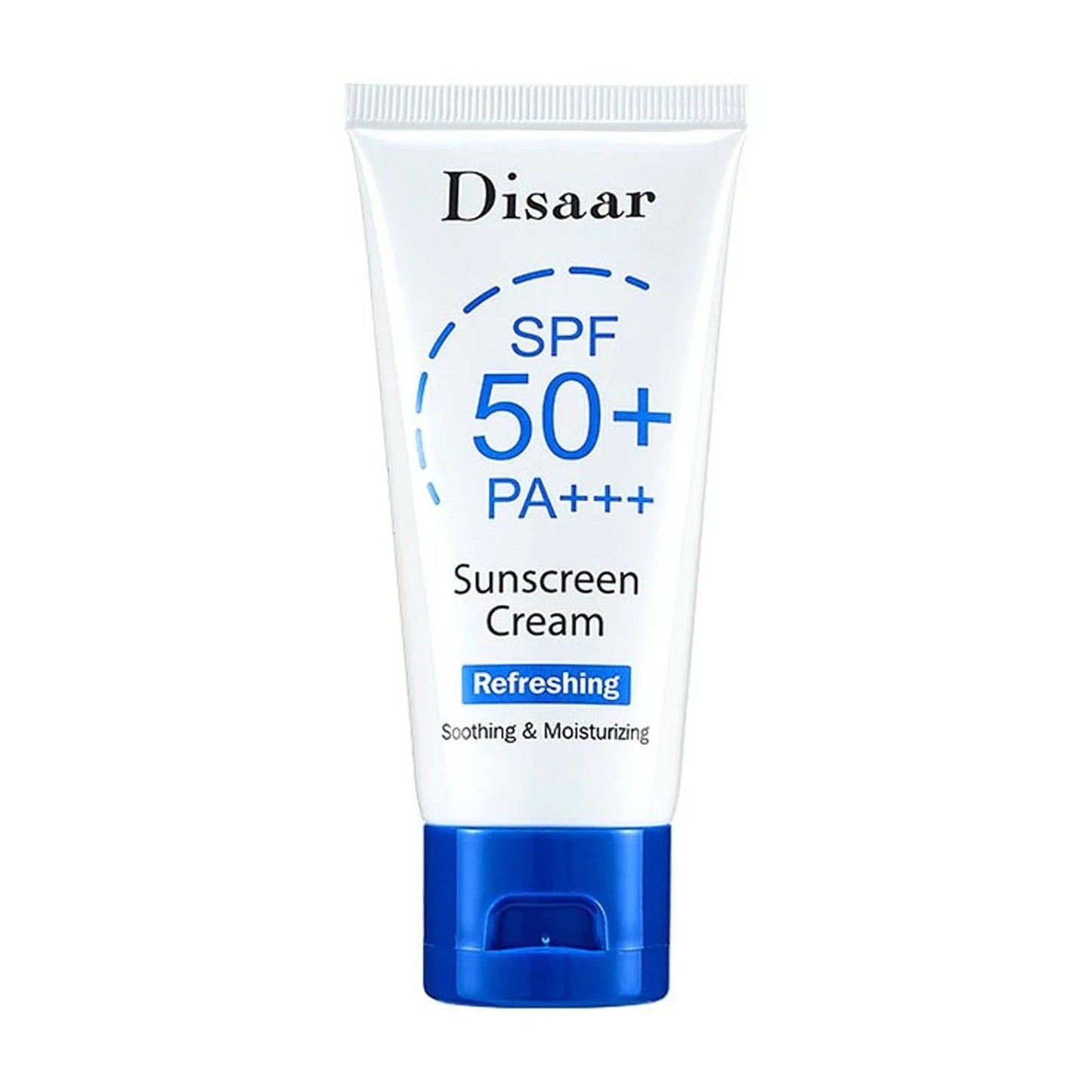 Disaar Salicylic Acid & Rose Extract 50SPF PA+++ Refreshing Soothing And Moisturizing Sunscreen Cream