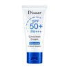 Disaar Salicylic Acid & Rose Extract 50SPF PA+++ Refreshing Soothing And Moisturizing Sunscreen Cream