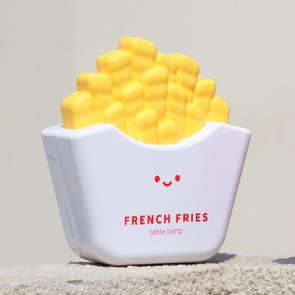 French Fries Table Lamp Led Lamp