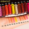 KEVIN & COCO Halloween Edition 12-Color Evil Queen Lip Gloss Set