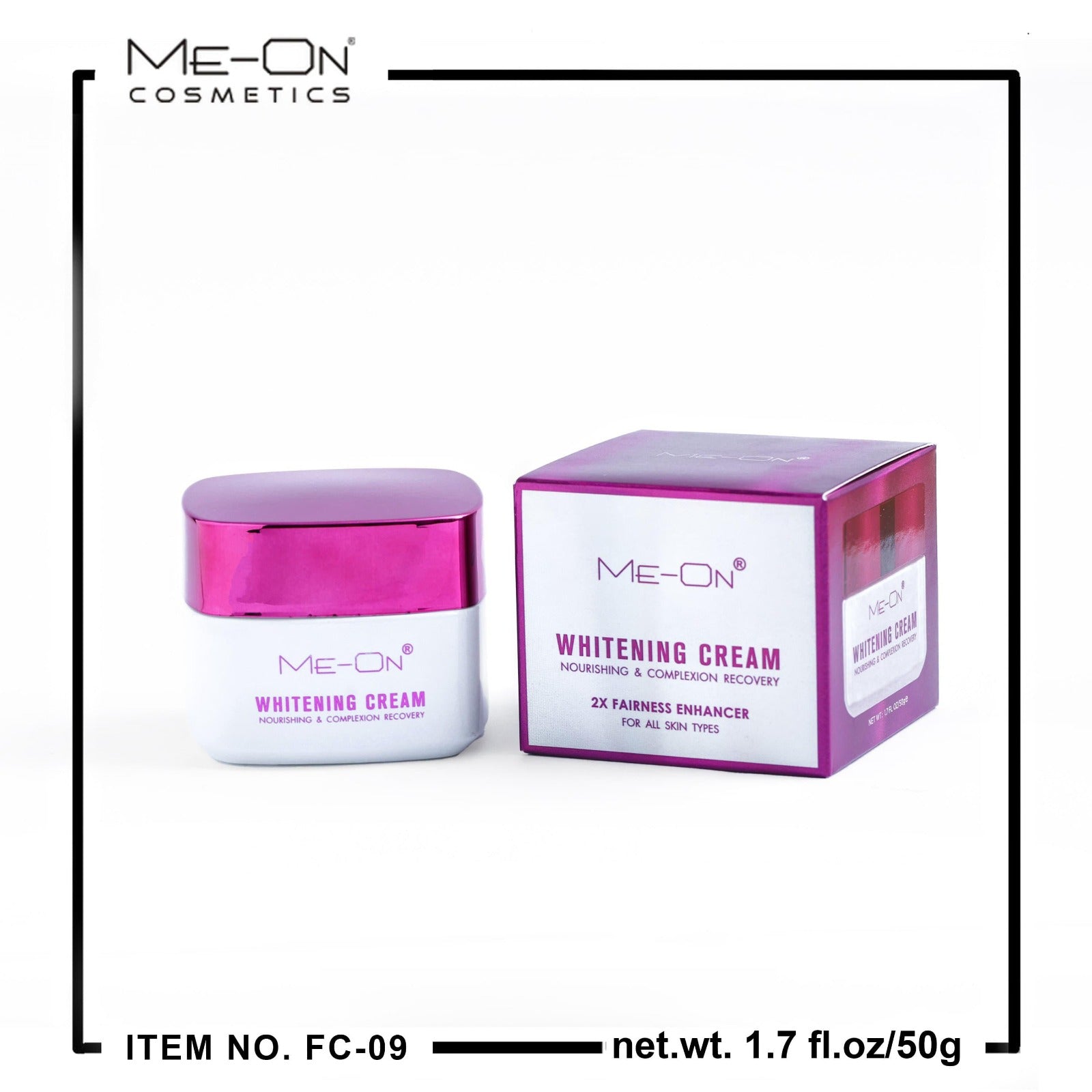 Me-On Whitening Cream Nourishing And Complexion Recovery