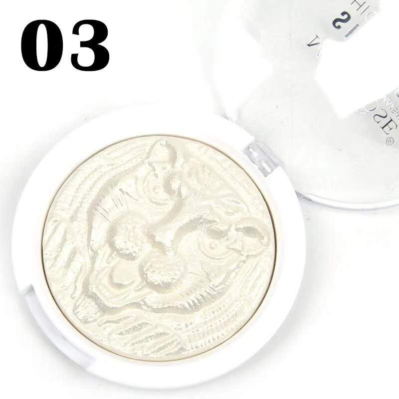 Miss Rose 3D Shimmer Highlighter