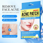 SADOER Acne Patch Repair Acne Skin Promote Healing Salicylic Acid Quick Soothing Non-Drying 1 patch in Box