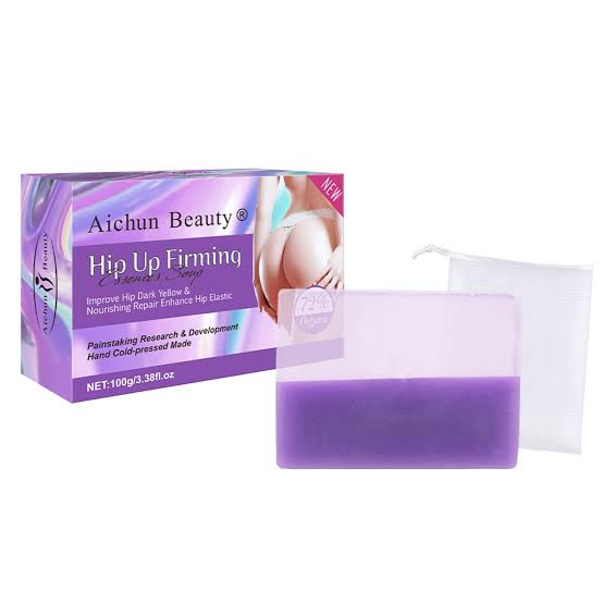 Aichun Beauty Hip Up Firming Private Part Soap 100g