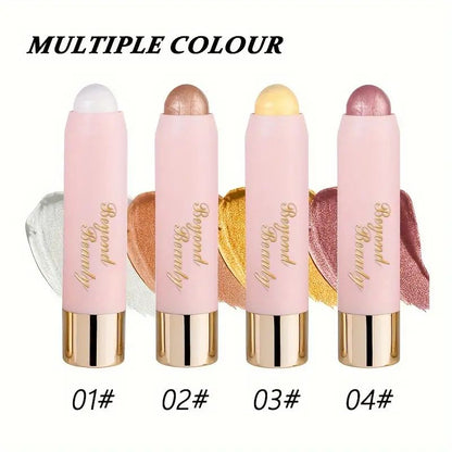 Beyond Beauty Glitter Highlighter Stick Set Of 4Pcs