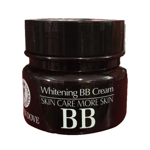 Heaven Dove Whitening BB Cream Jar 180g