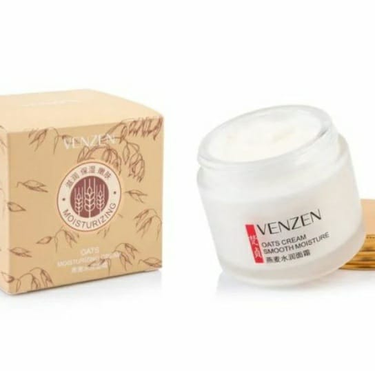 VENZEN Oats Cream Smooth Moisture Face Cream