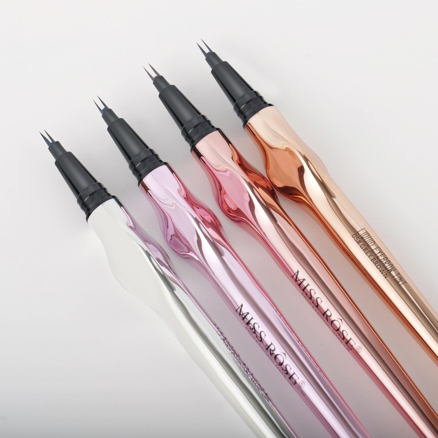 Miss Rose 2-Fork Eyebrow Pen