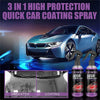 3in1 High Protection Quick Car Ceramic Coating Spray 100ml