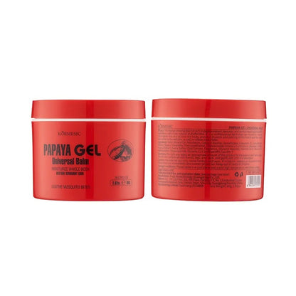 KORMESIC Papaya Gel Universal Balm Moisturize Whole Body Cream
