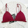 A Shape Korean Style Bra Adjustable Free Size Code 3301