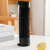 USB Powered Smart Tower Air Conditioner 3x Speed Bladeless Air Cooling Fan With LED Light