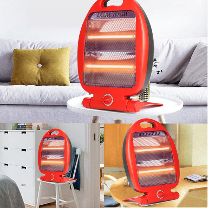 Portable Electric Quartz Heater