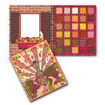 Potpourri Flower Child 30 Pressed Pigment & Eye Shadows Palette