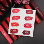 Karite Velvet Matte Lip Gloss 8pcs Set