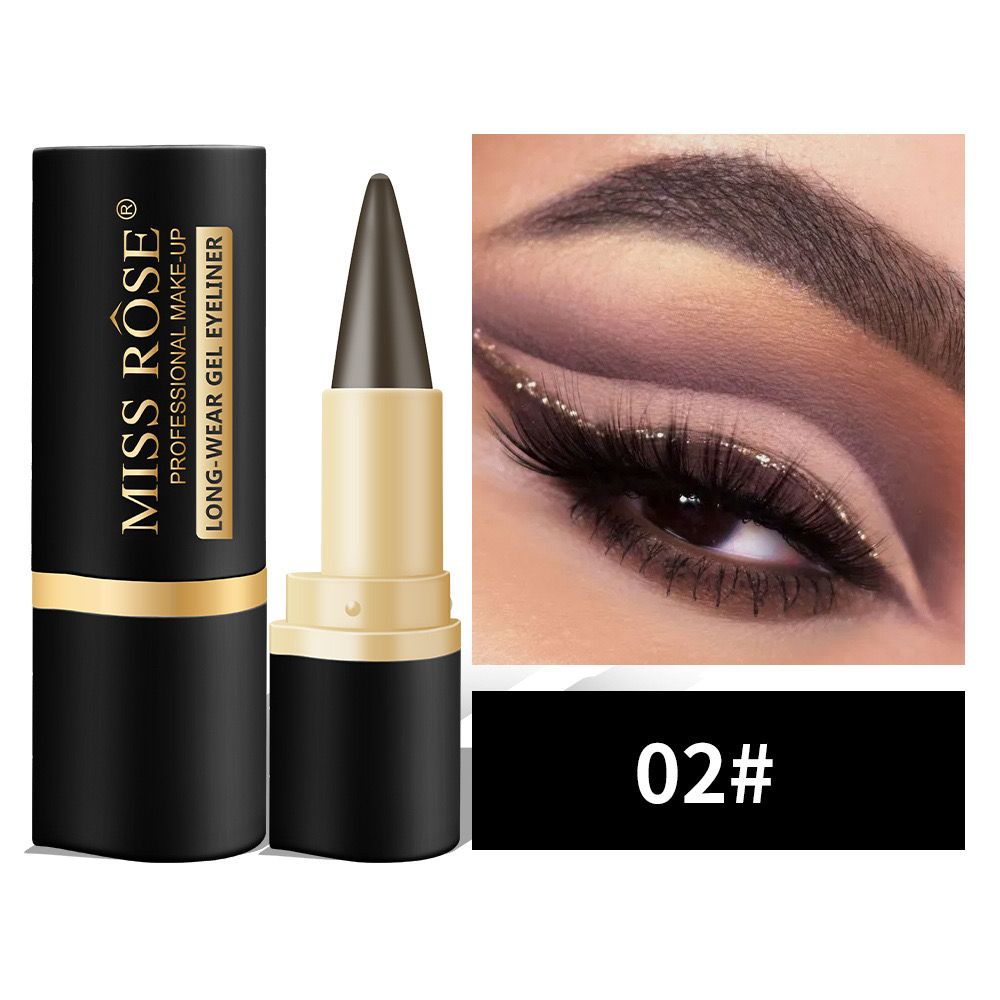 Miss Rose Stick Kajal Waterproof Eyeliner Gel