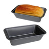 Non-Stick Carbon Steel Baking Cake Pan High Temperature Resistant Bread Baking Tray