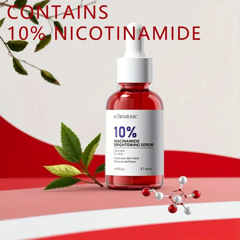 KORMESIC 10% Niacinamide Brightening Serum