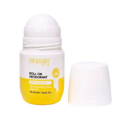 Dr Rashel Dry Comfort Roll-On Deodorant 50ML