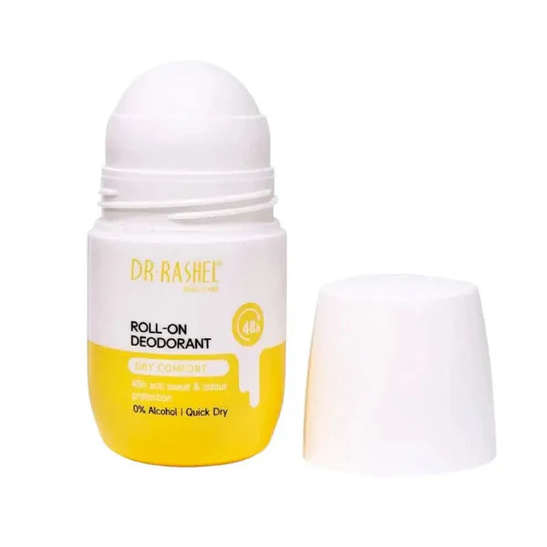 Dr Rashel Dry Comfort Roll-On Deodorant 50ML