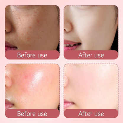 SADOER Milk Peach Natural Organic Milk Moisturizing Facial Cream Whitening Brightening Smooth Beauty Face Cream
