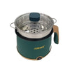 JUBAKE Electric Kettle Nonstick Hot Pot Cooker JU-5511 And Steamer