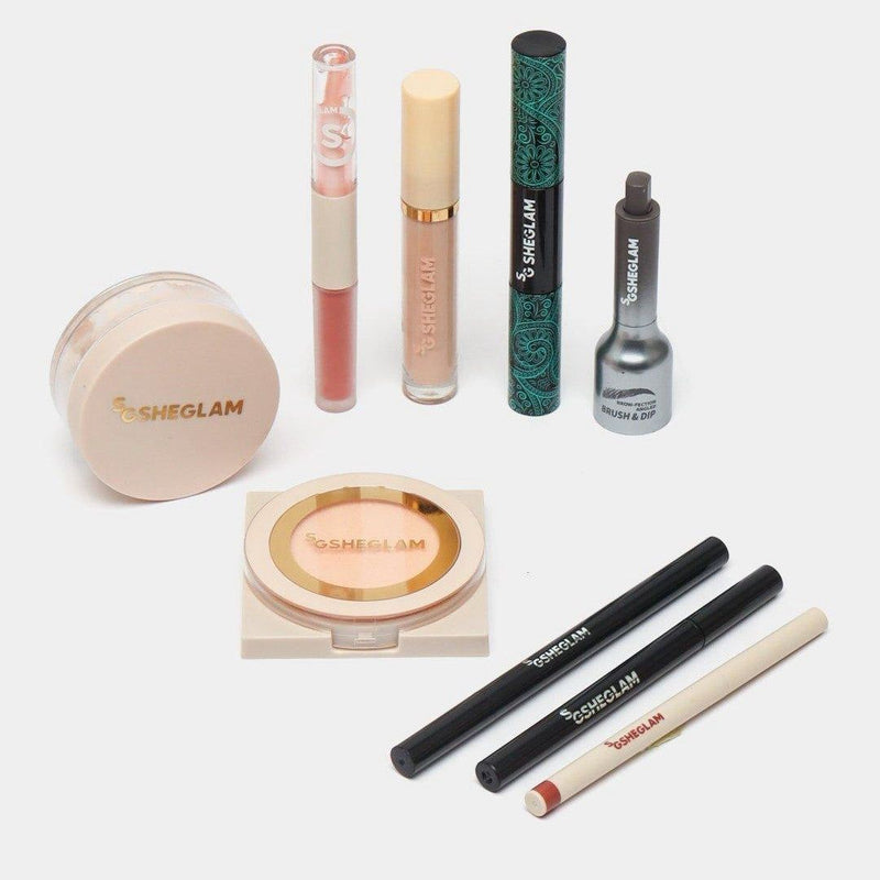 Sheglam All-In-One Beauty Kit