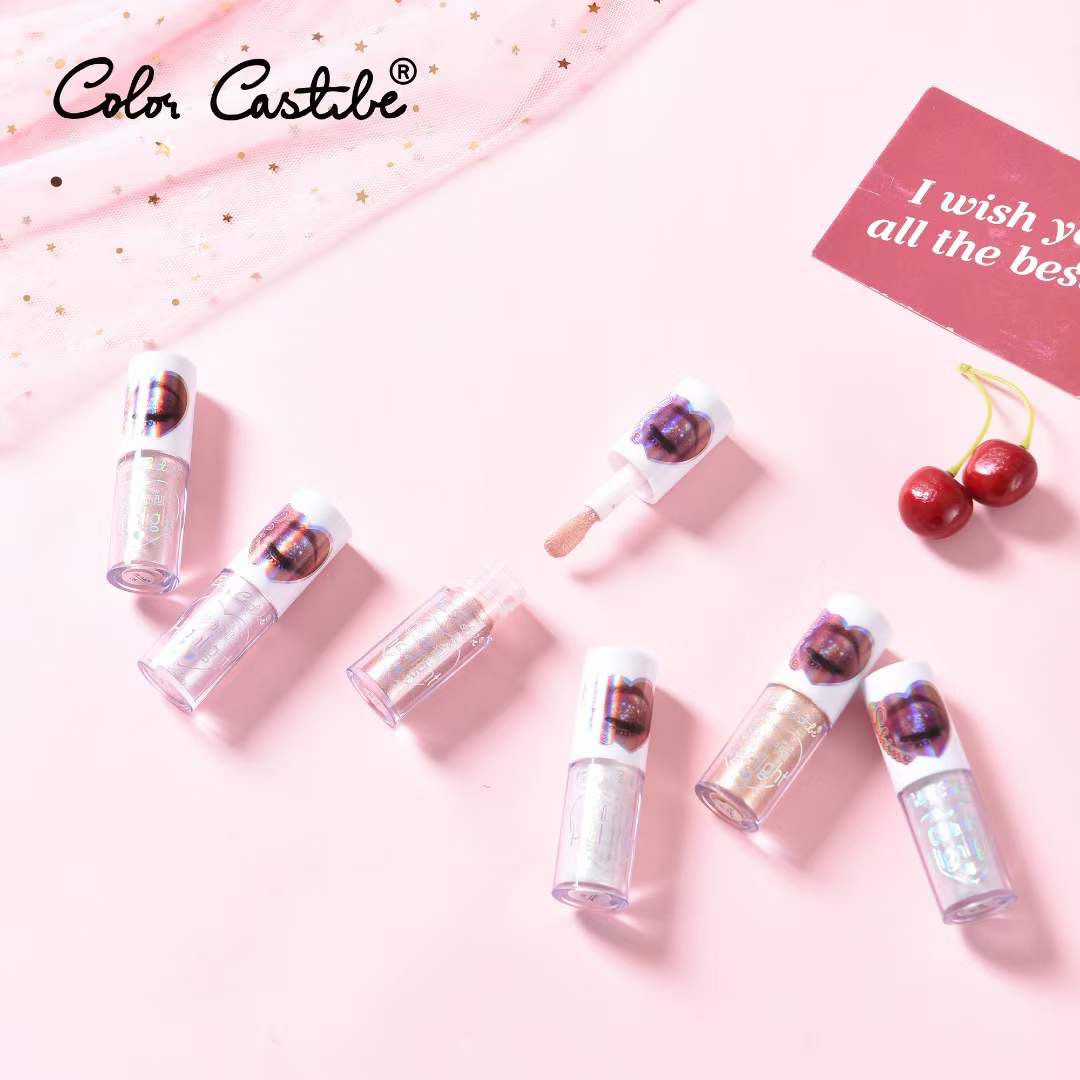 Color Castle Colorful Highlight Liquid Highlighter Set Of 6