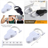 Telescopic Self Measurement Tape Self-Tightening Body Measuring Ruler Fitness Caliper for Body Measurement