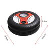 Portable Mini Tyre Inflator Air Compressor